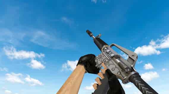 M4A1 Defuser