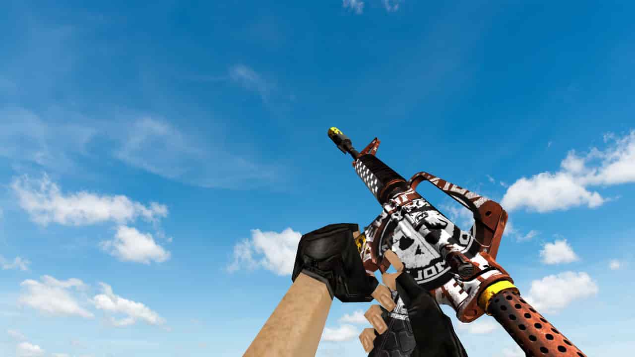 M4A1 Demolition Derby