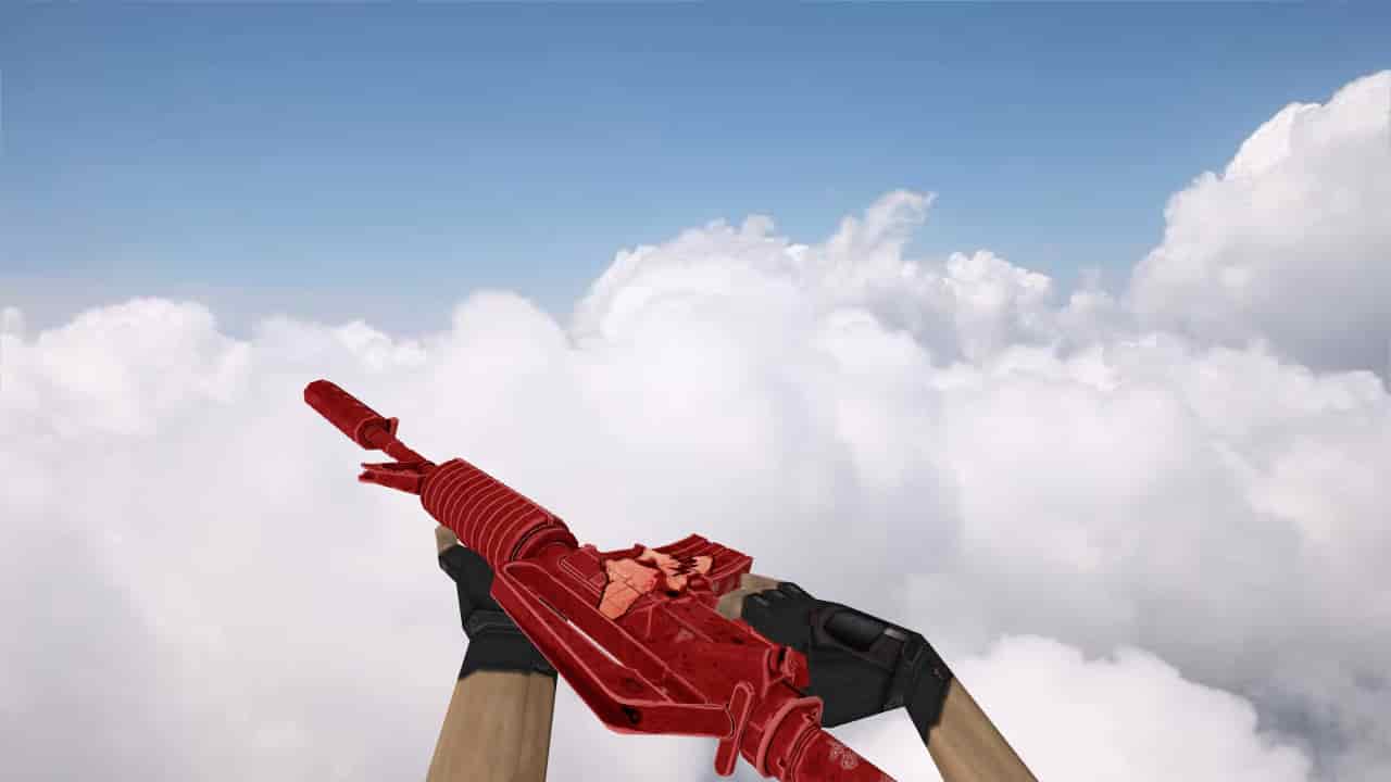 M4A1 Demonology