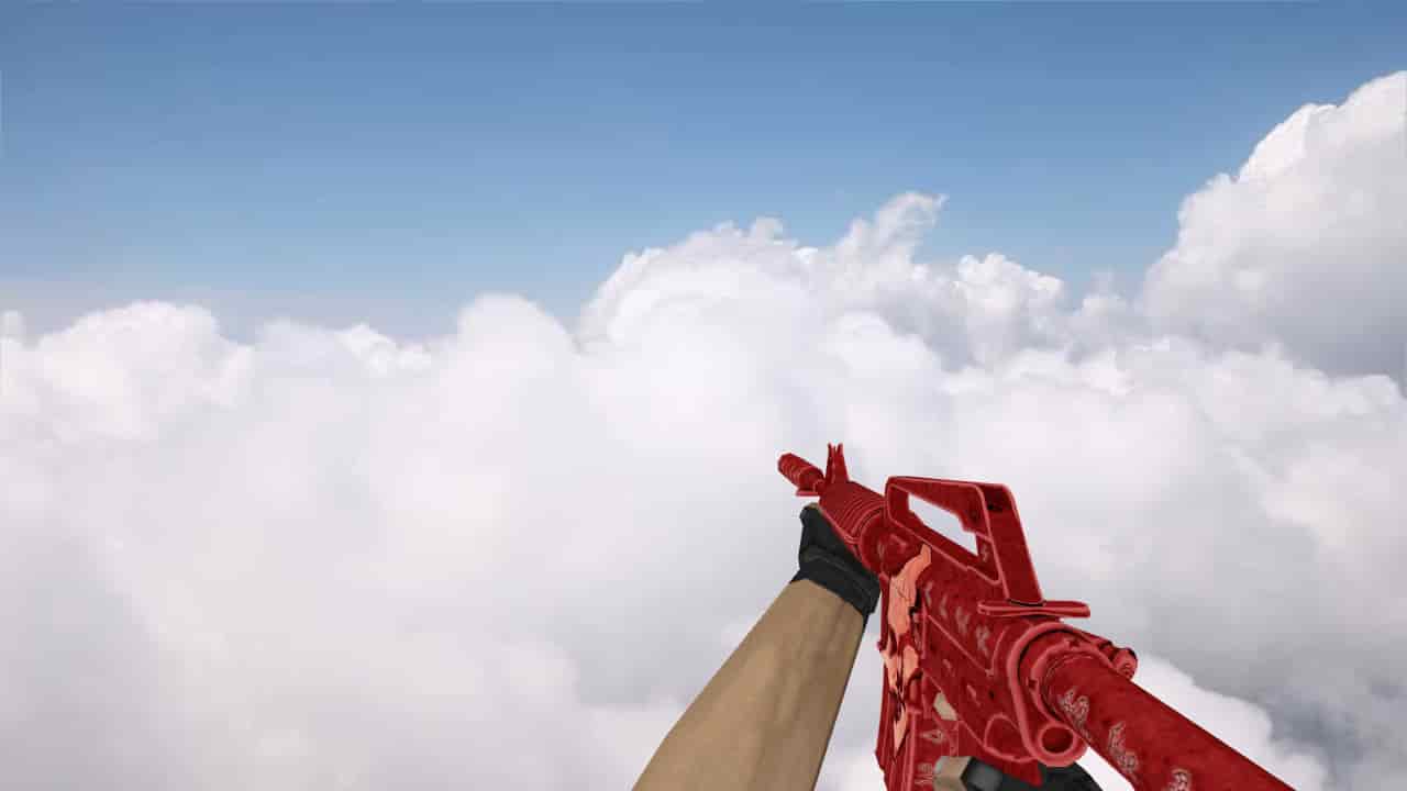 M4A1 Demonology