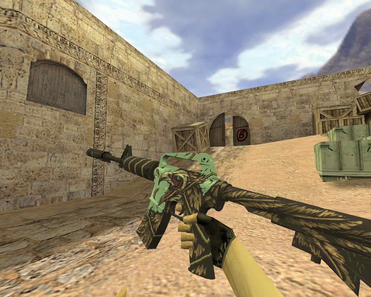 M4A1 Орел