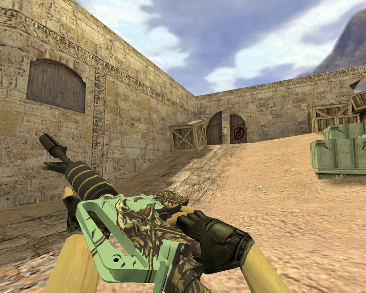 M4A1 Орел