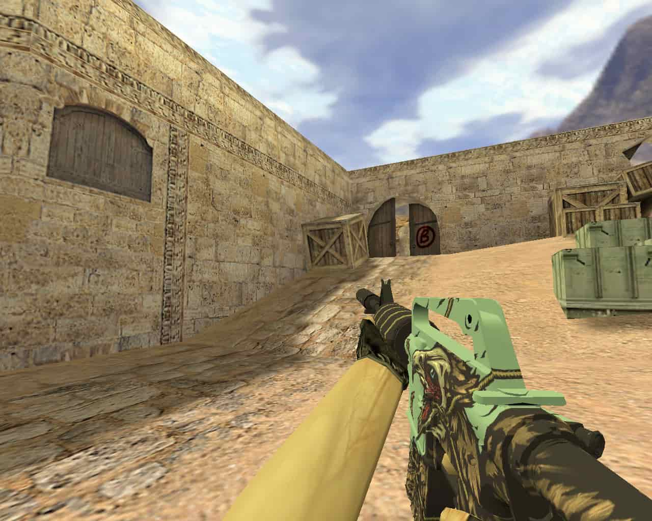 M4A1 Орел