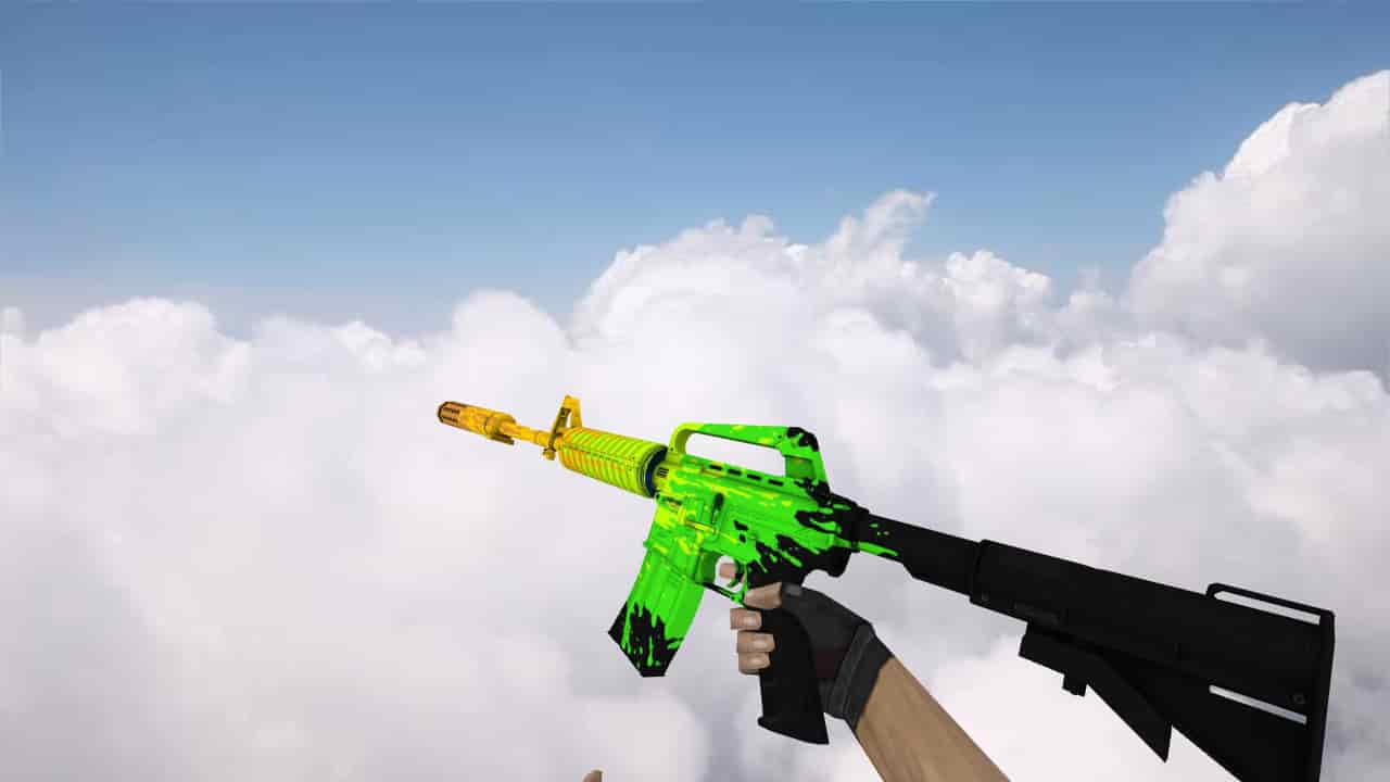 M4A1 Fat Cap