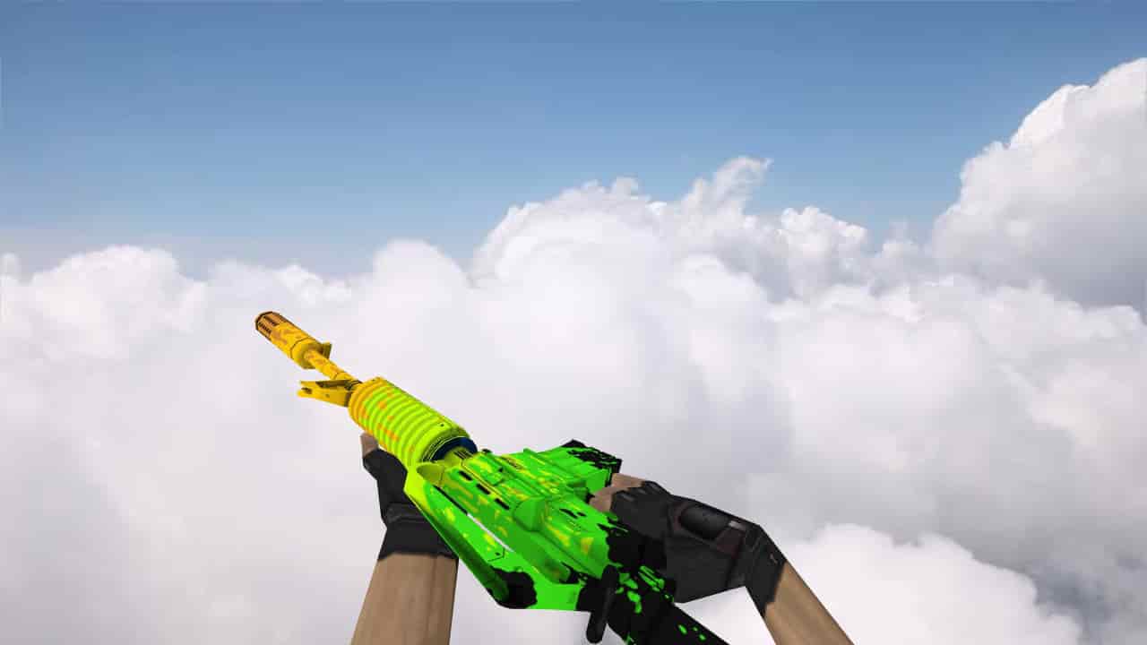 M4A1 Fat Cap