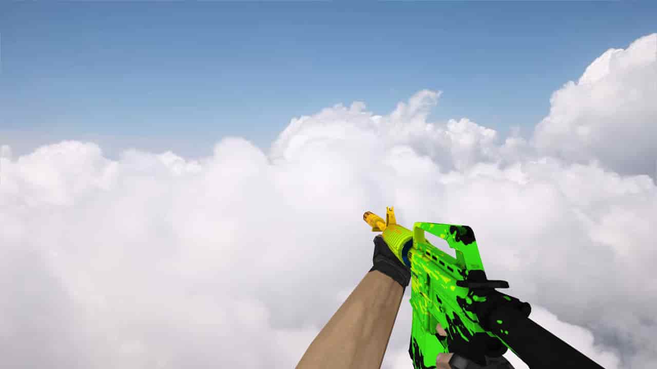 M4A1 Fat Cap