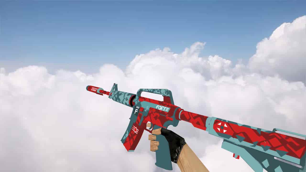 M4A1 Forte