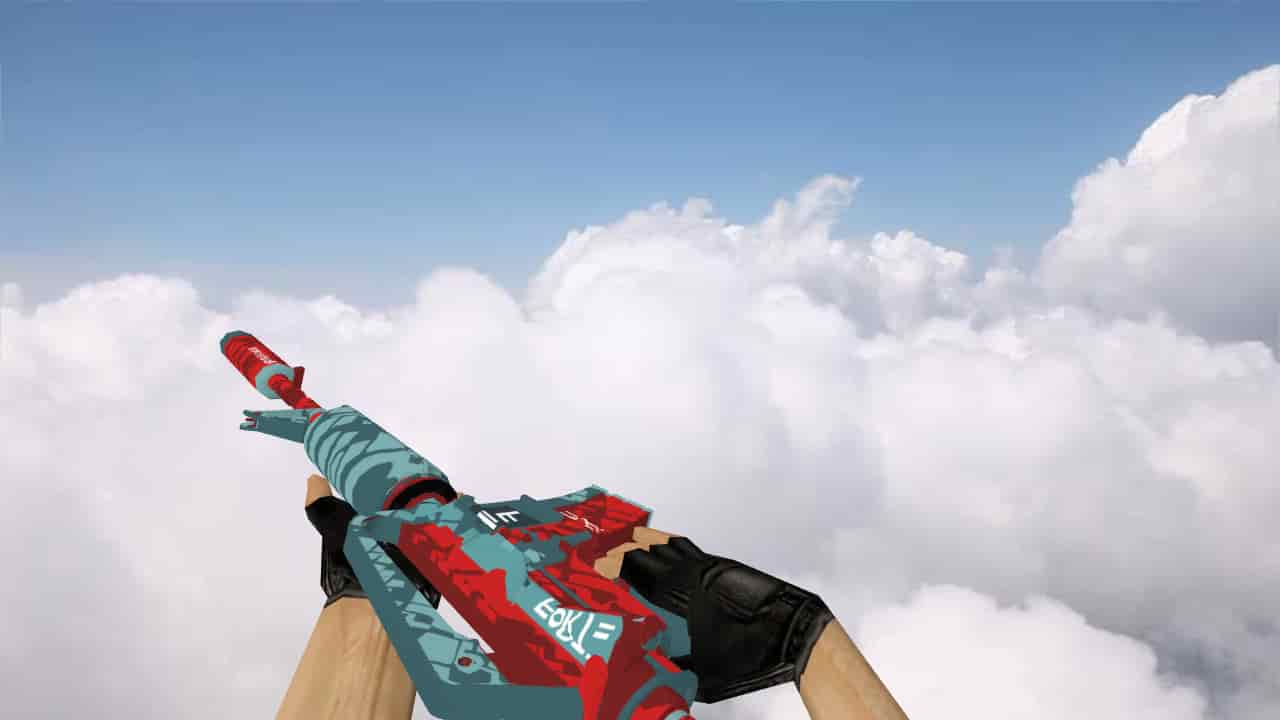 M4A1 Forte