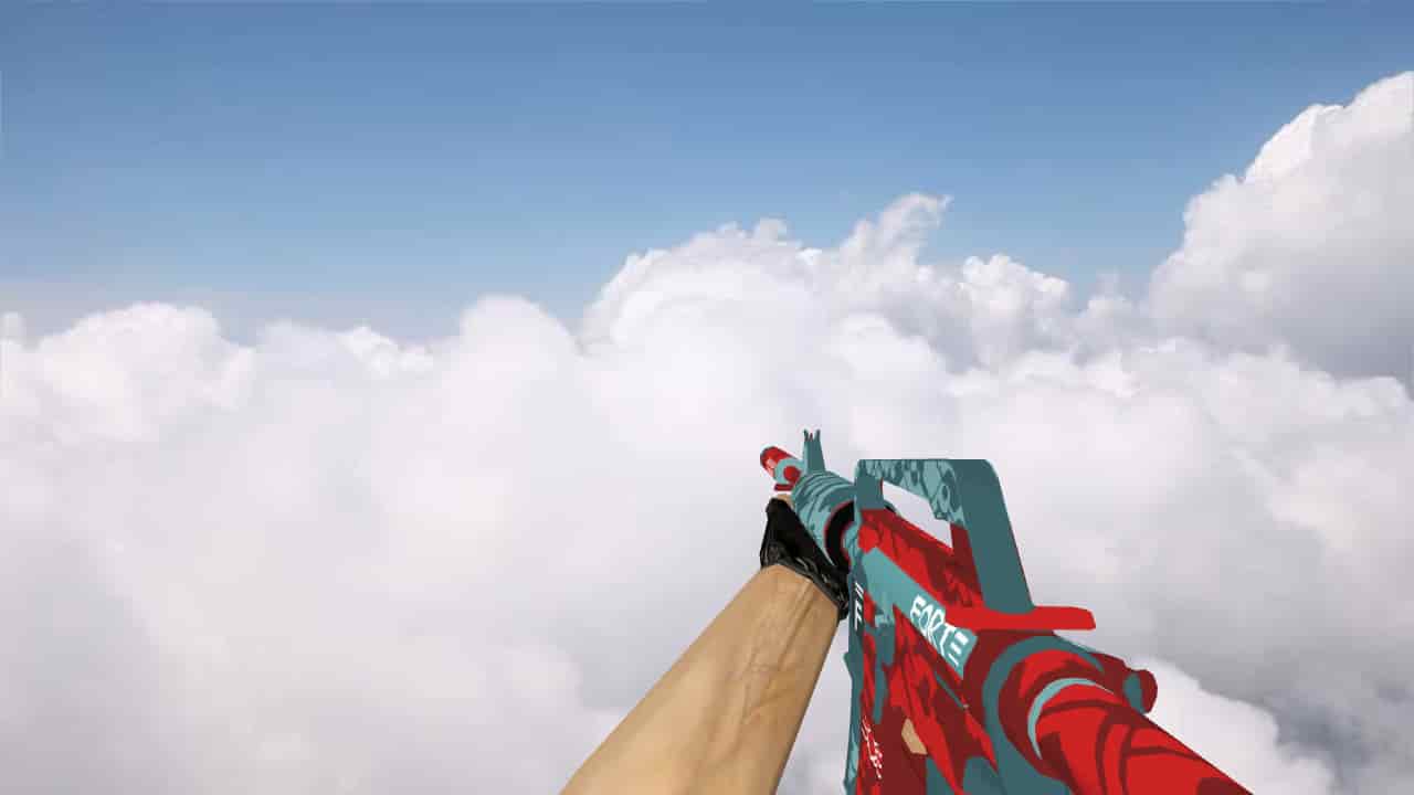 M4A1 Forte