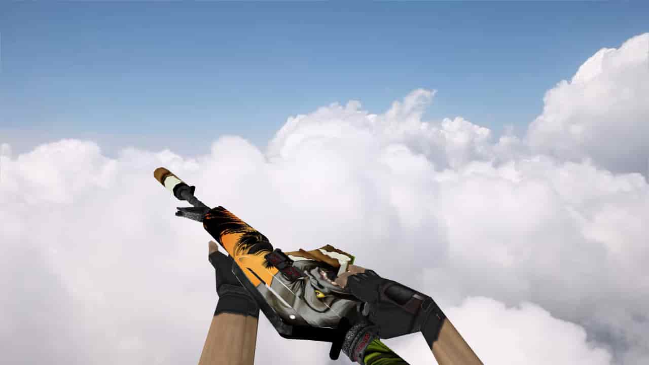 M4A1 Gorilla