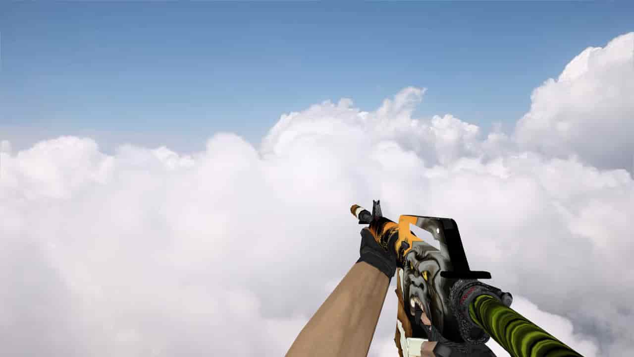 M4A1 Gorilla