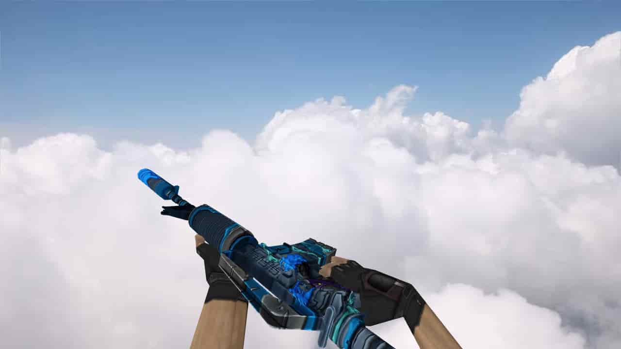 M4A1 Hades