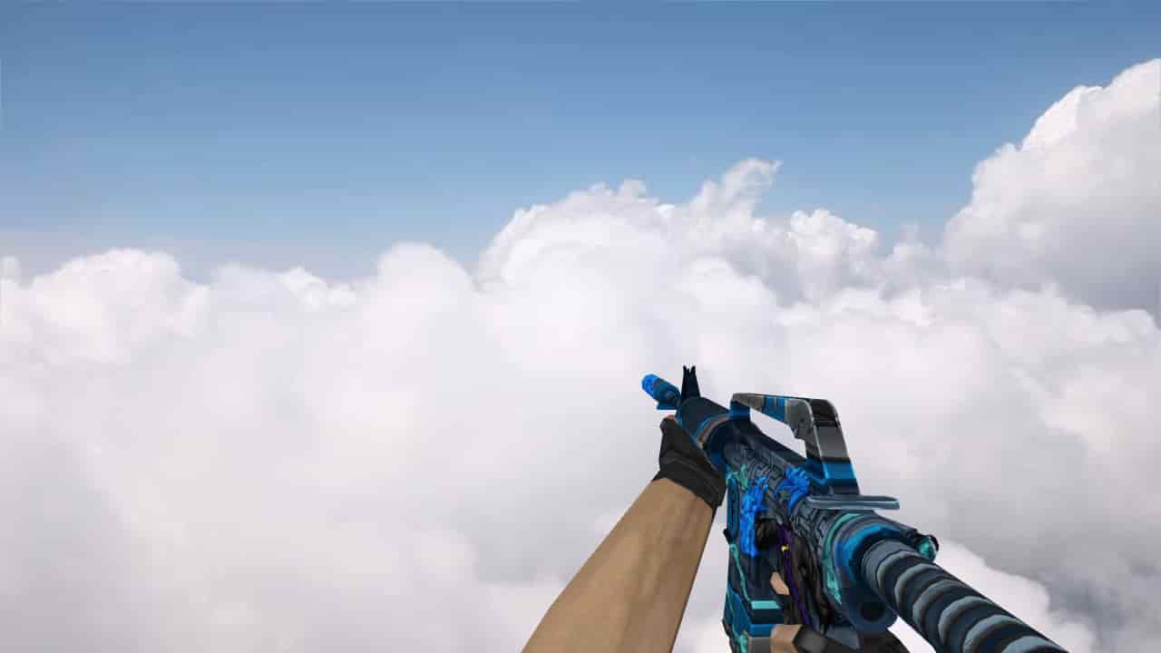 M4A1 Hades