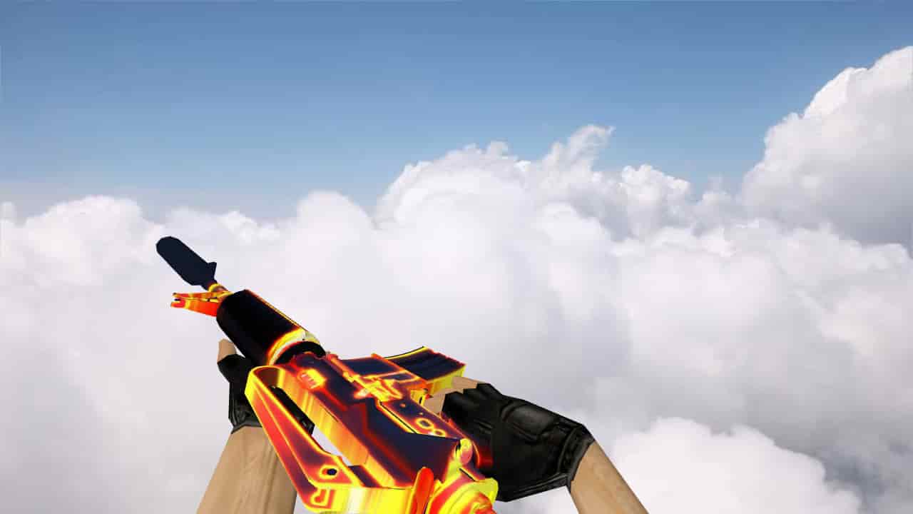 M4A1 «Жар»