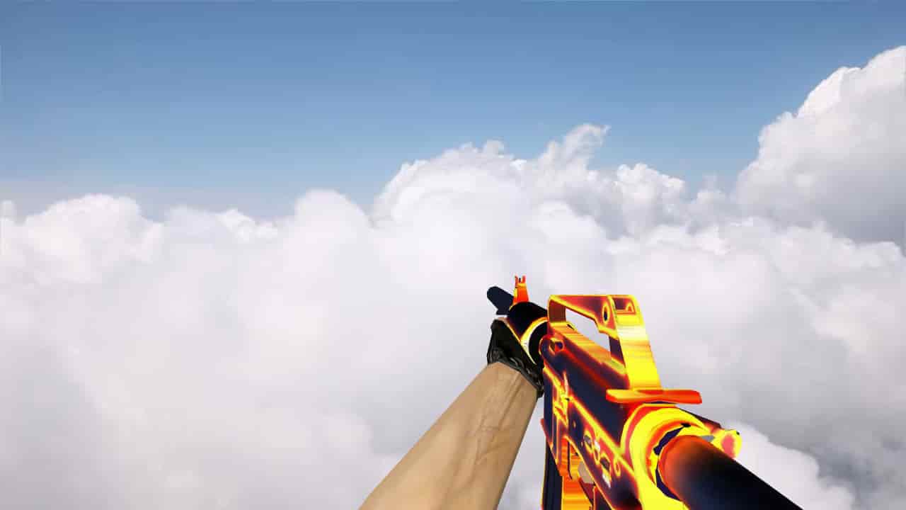 M4A1 «Жар»