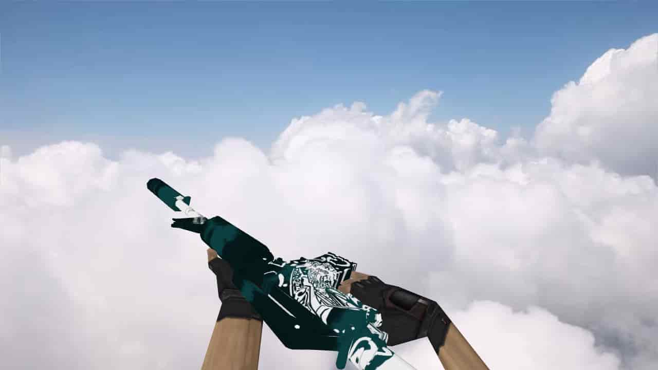 M4A1 Imagine