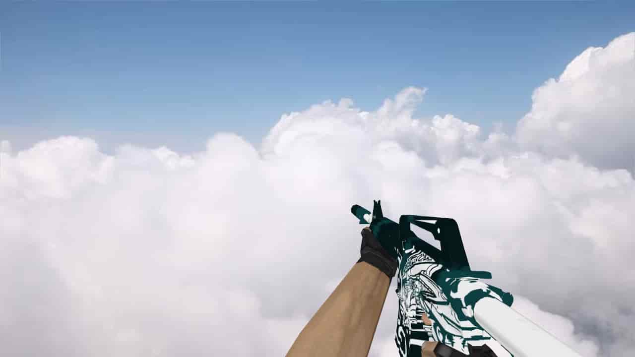M4A1 Imagine