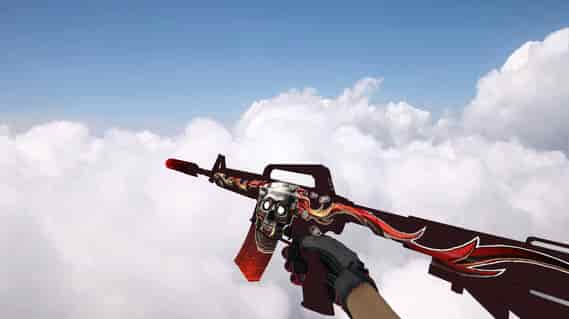 M4A1 «Подтвержденное убийство»