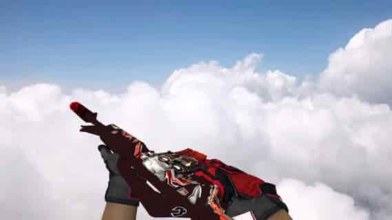 M4A1 «Подтвержденное убийство»