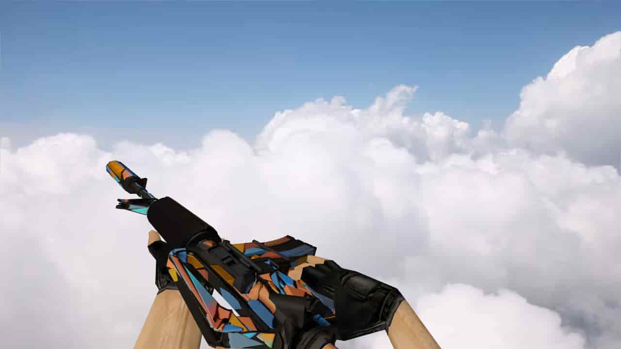 M4A1 «Хрусталь»