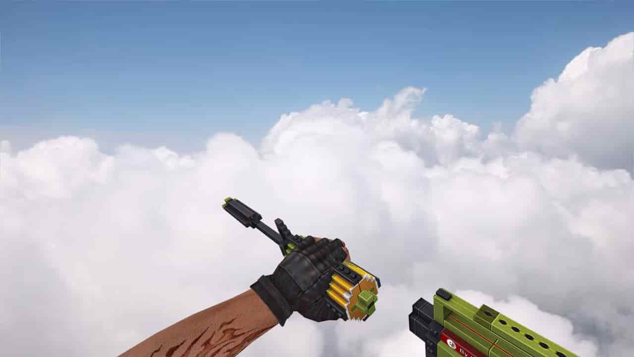 M4A1 LEGO