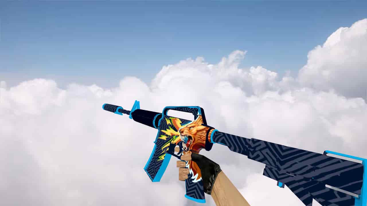 M4A1 Lionheart