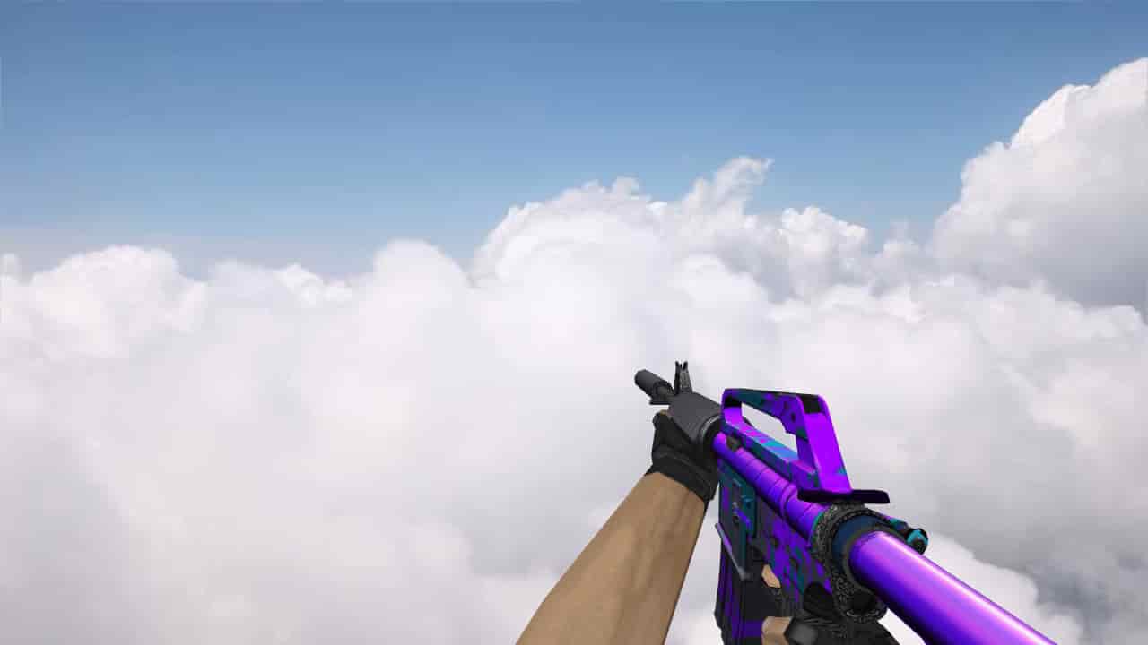 M4A1 Lnk Attack