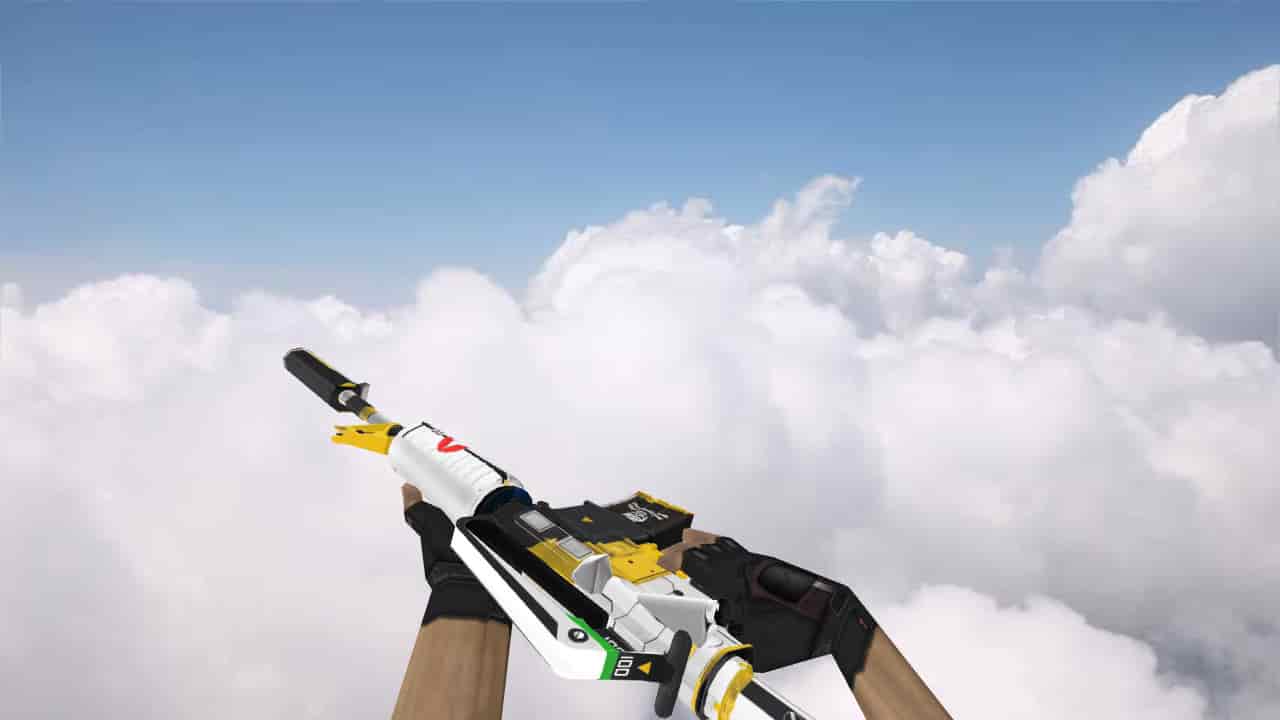 M4A1 Macro