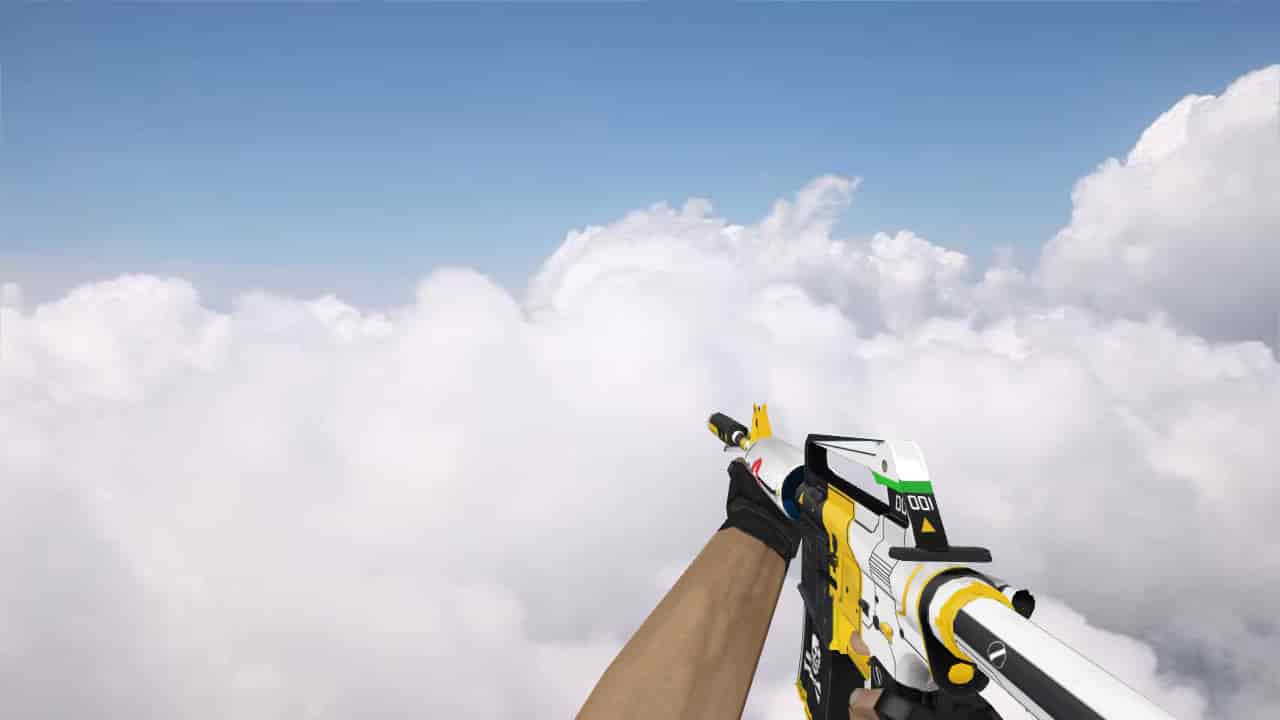 M4A1 Macro