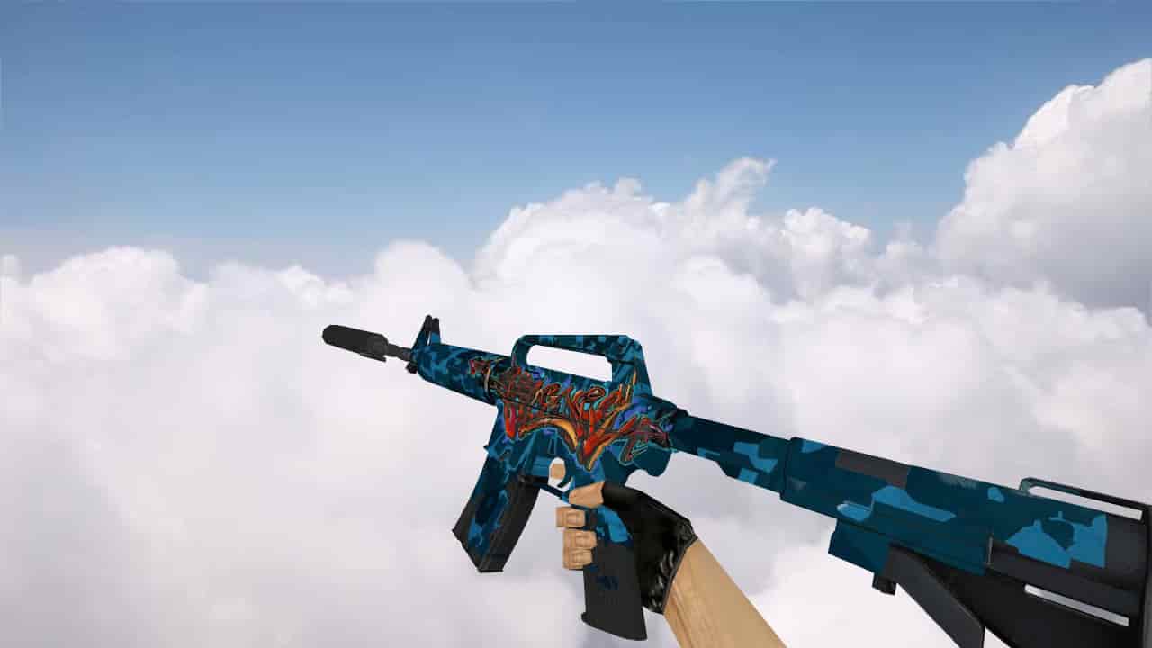 M4A1 «Шедевр»