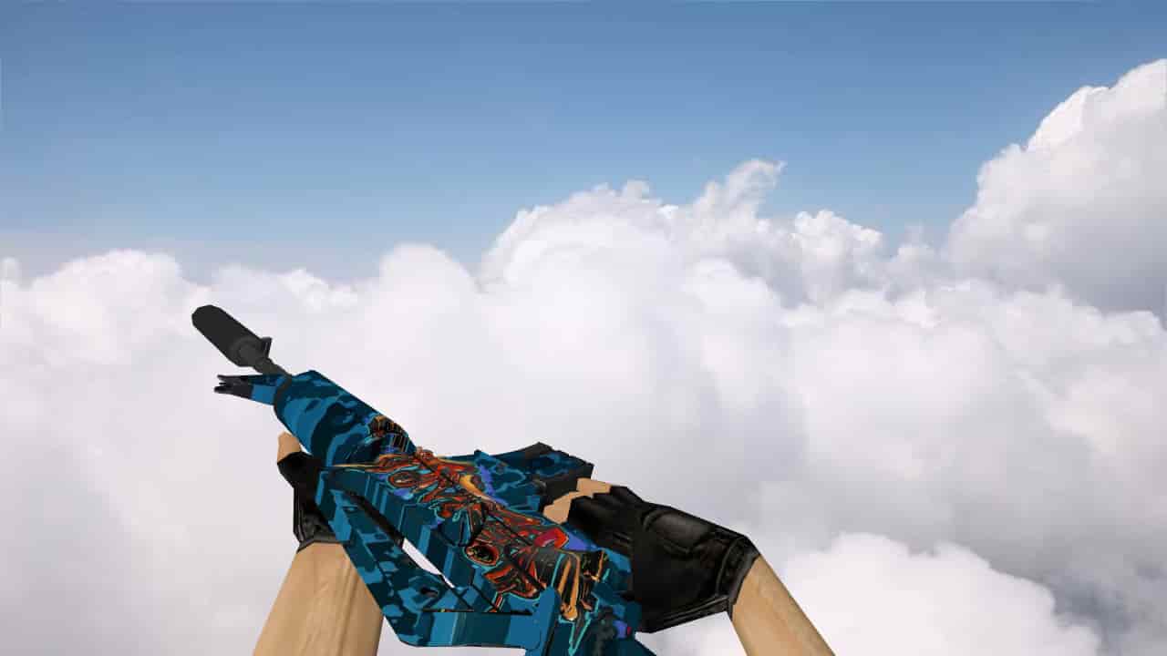 M4A1 «Шедевр»