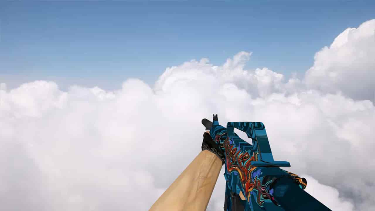 M4A1 «Шедевр»