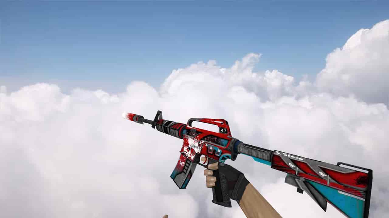 M4A1 Mortal Equalizer