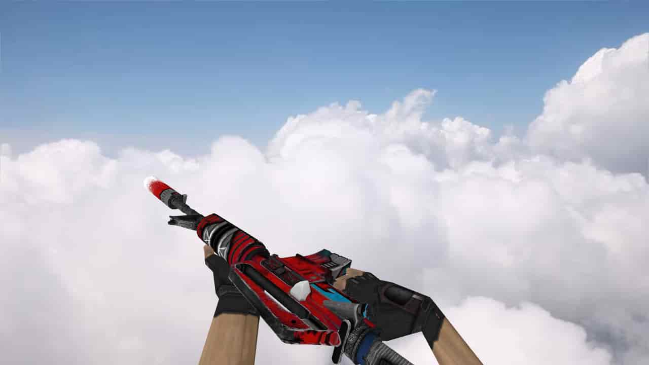 M4A1 Mortal Equalizer
