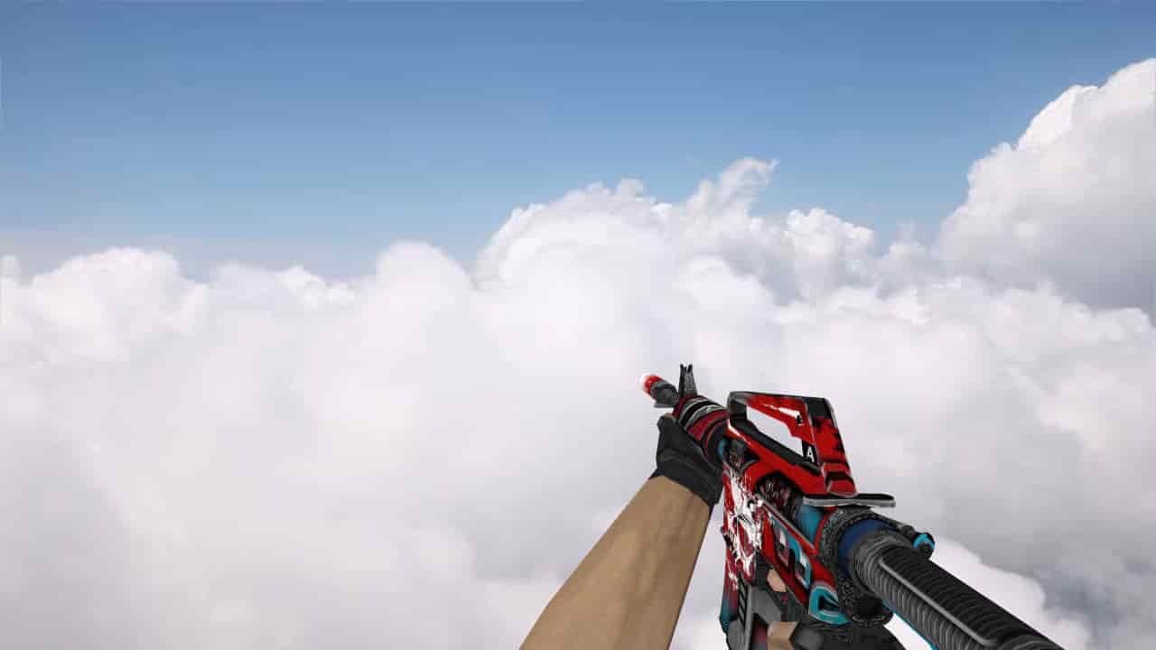 M4A1 Mortal Equalizer