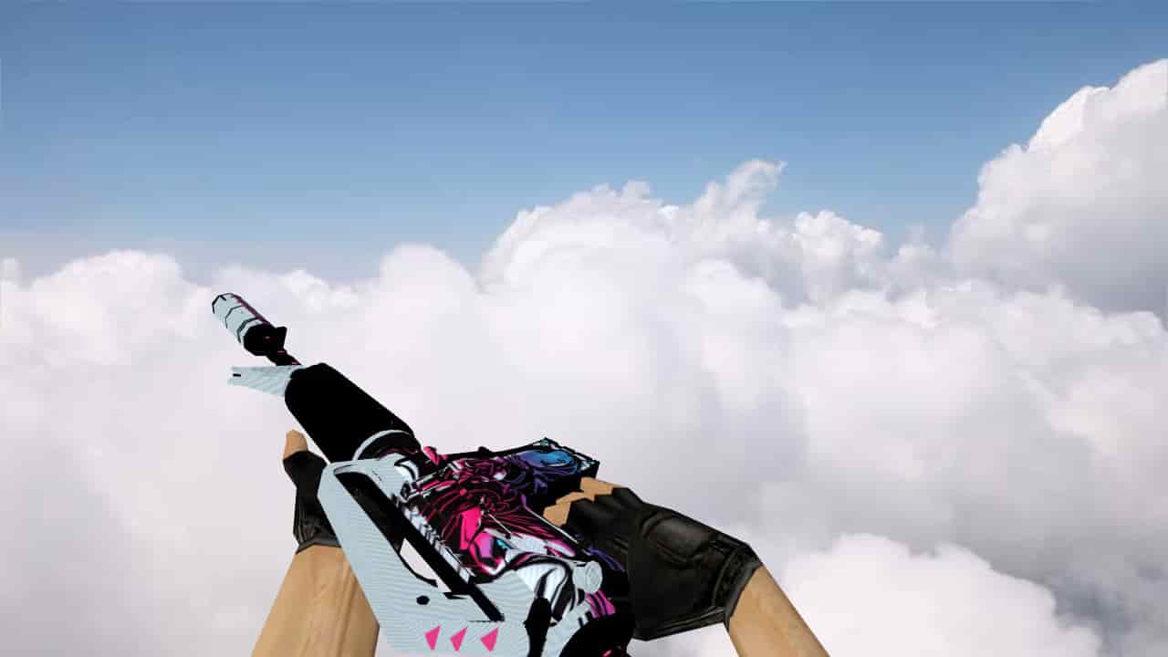 M4A1 «Неонуар»