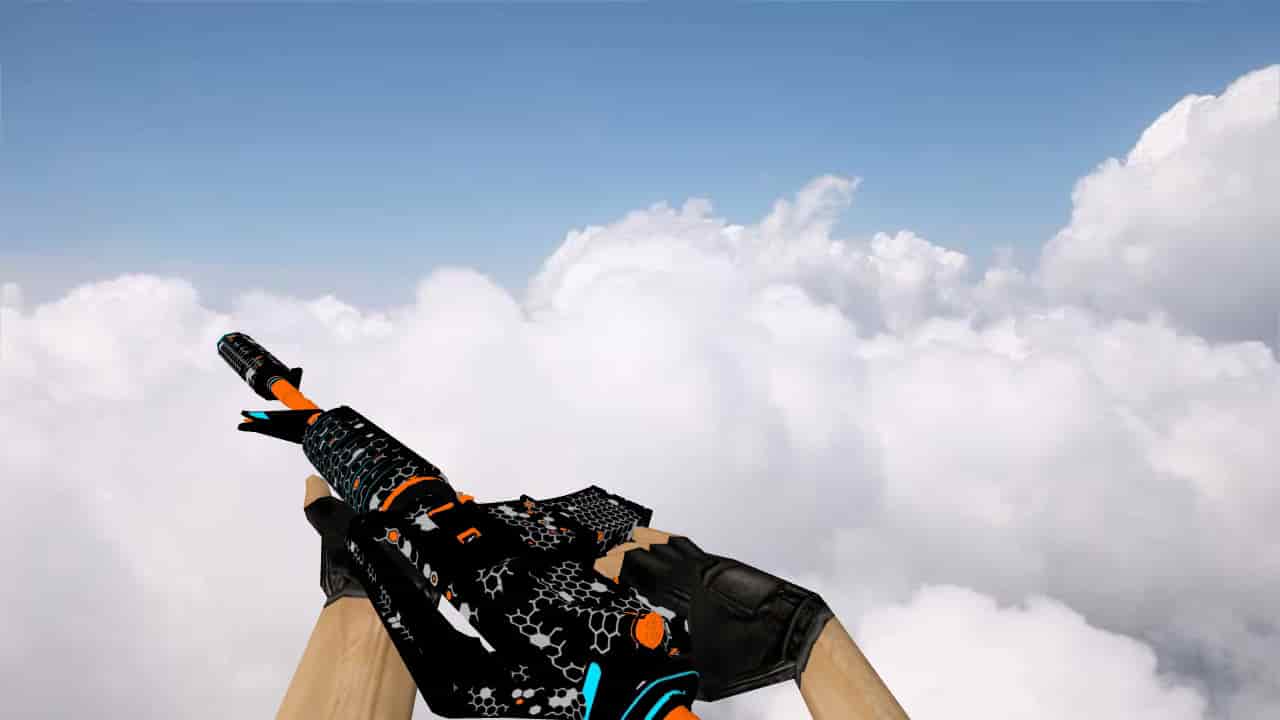 M4A1 Next Technology