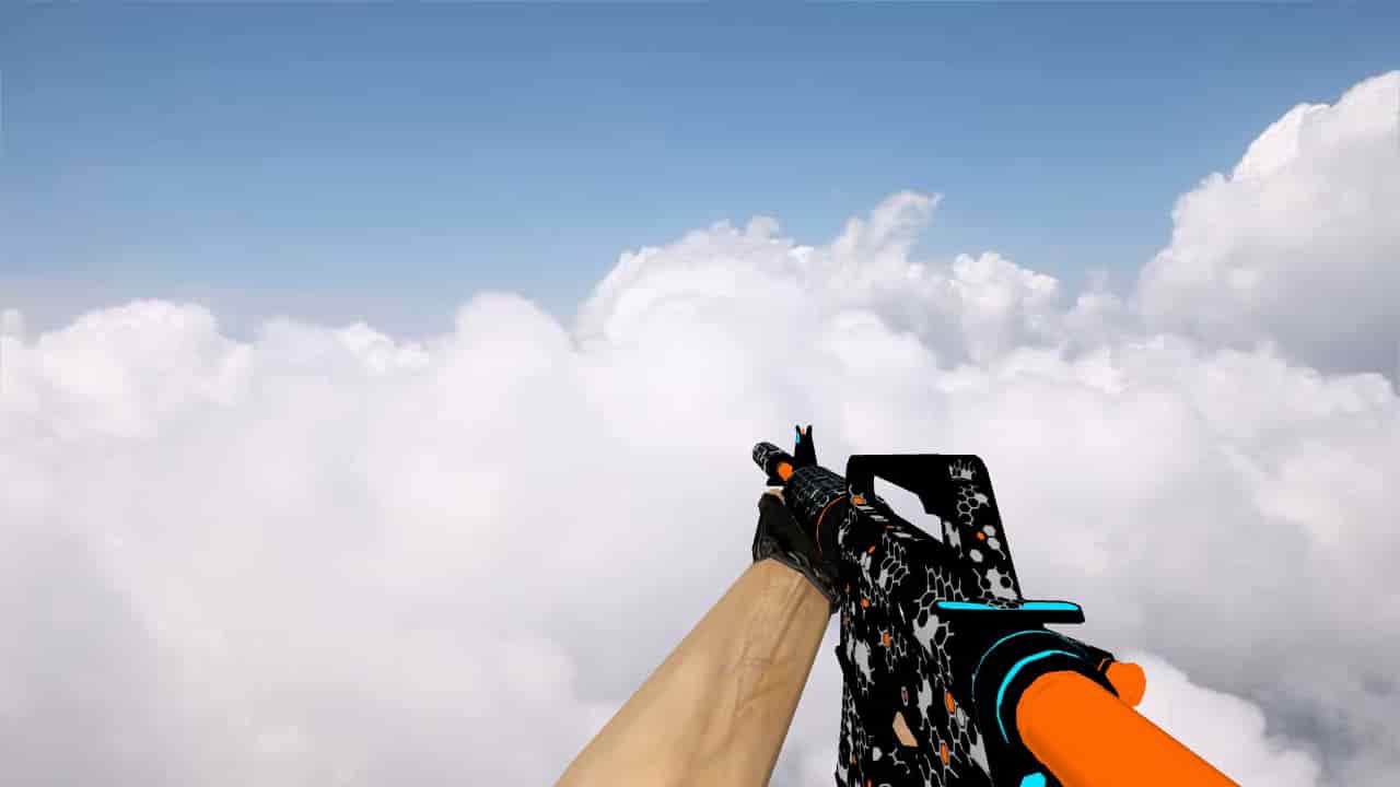 M4A1 Next Technology