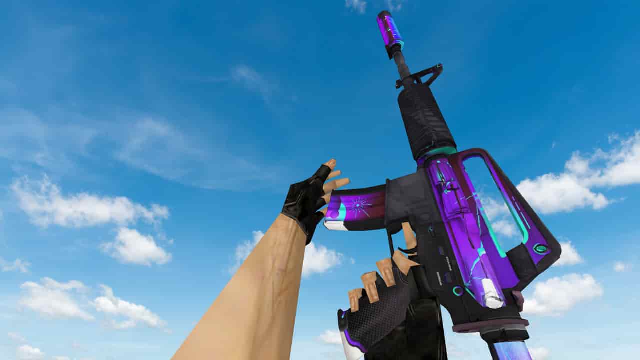 M4A1 Pathfinder