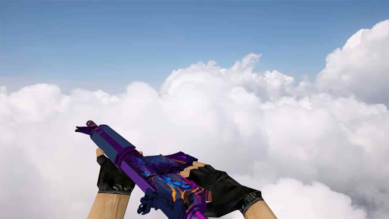 M4A1 Pop Star