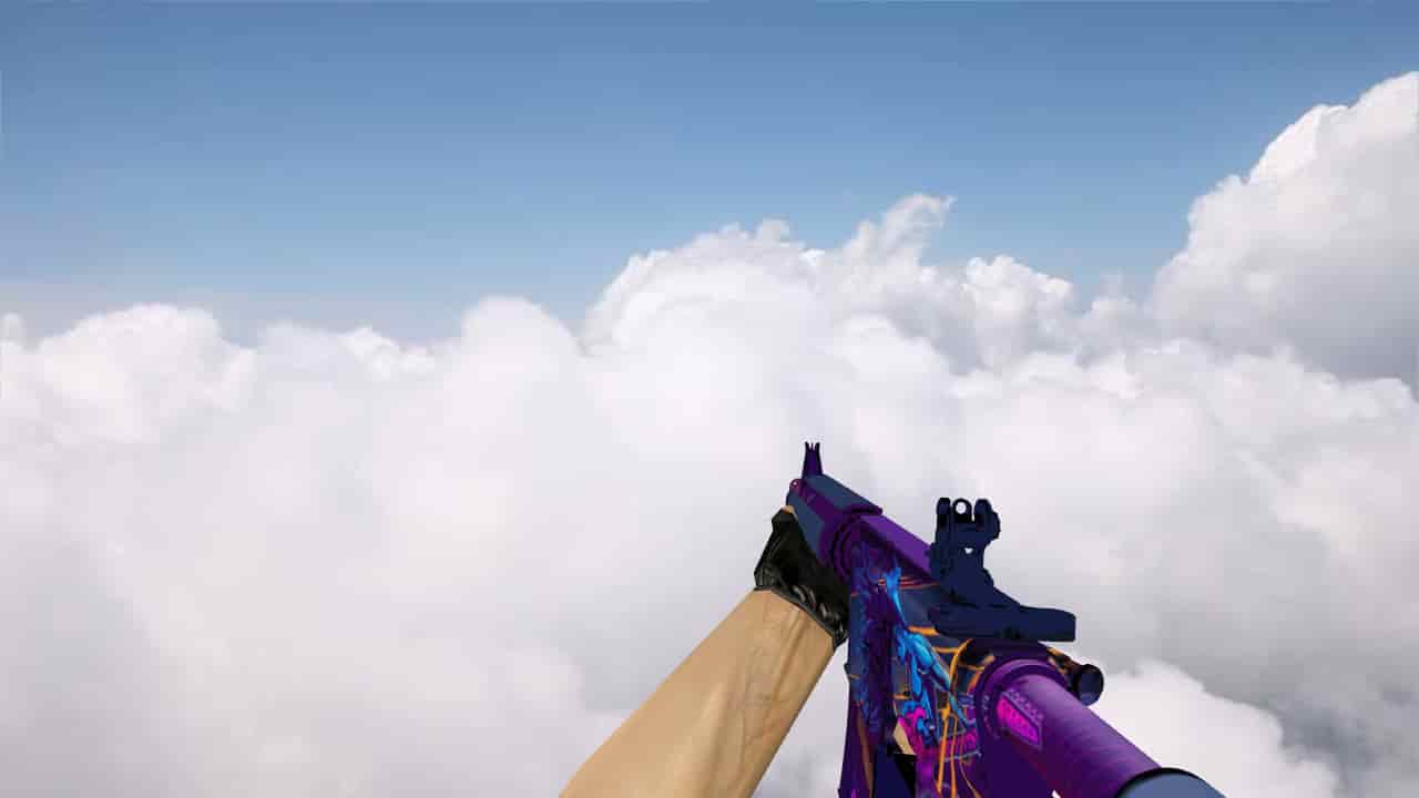 M4A1 Pop Star