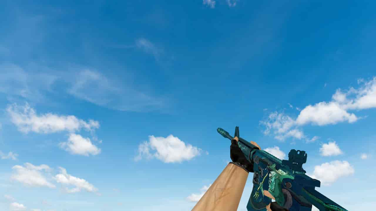 M4A1 «Посейдон»