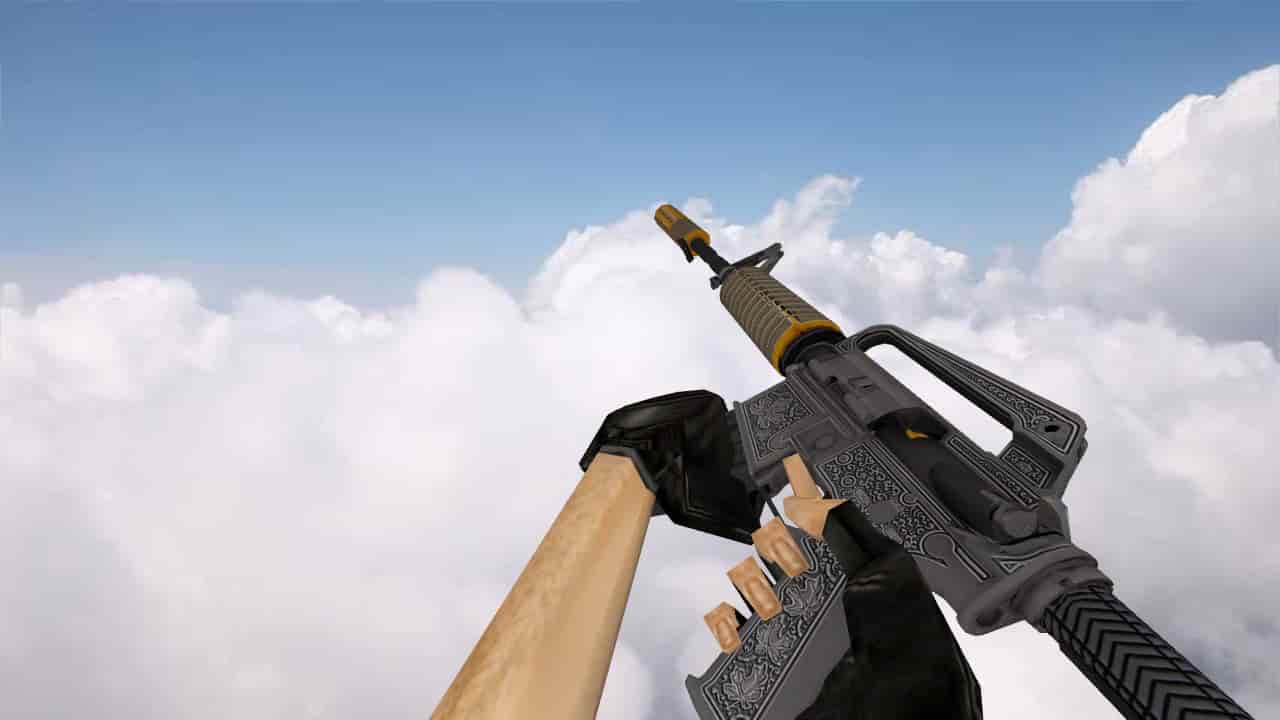 M4A1 Privy Councilor