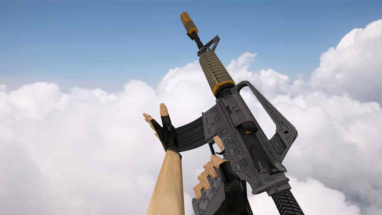 M4A1 Privy Councilor