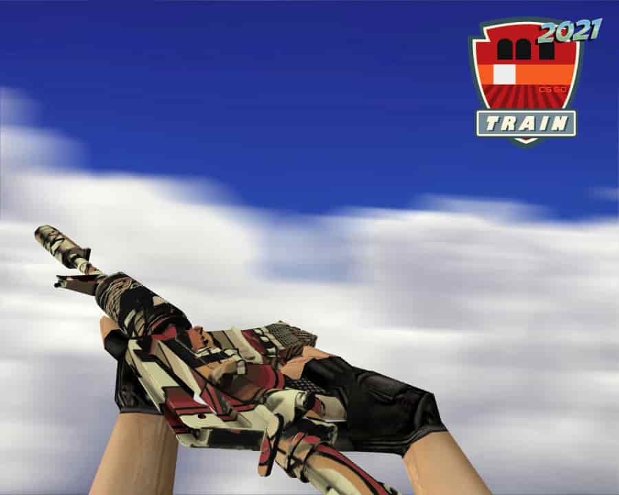 M4A1-S | Поп-шипучка (Fizzy POP)
