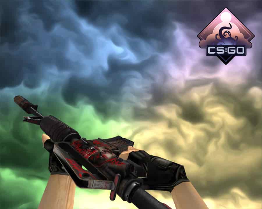 M4A1-S | Ночной ужас (Night Terror)