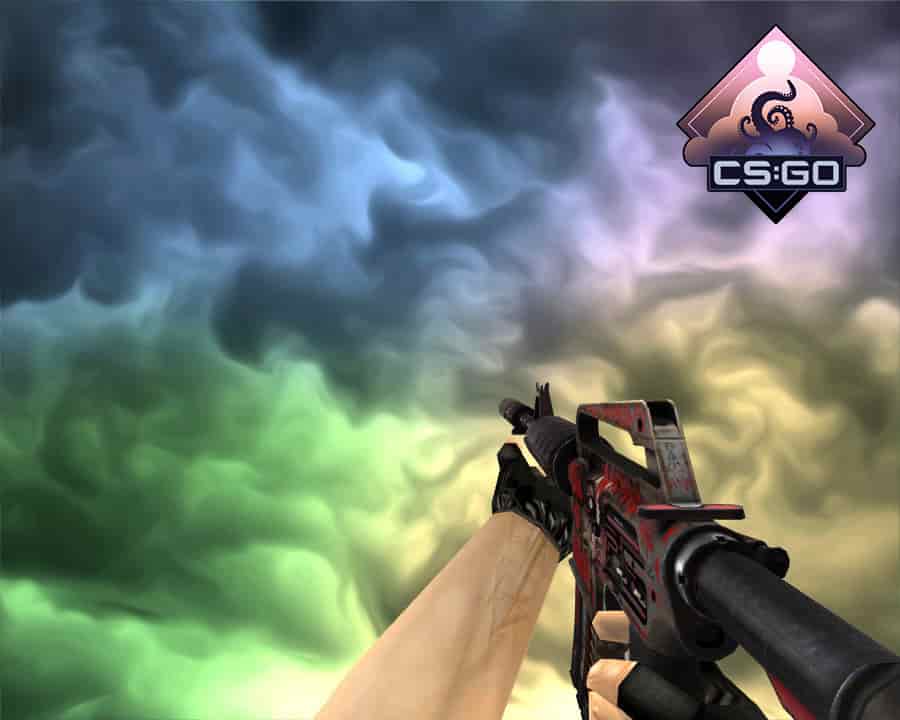 M4A1-S | Ночной ужас (Night Terror)