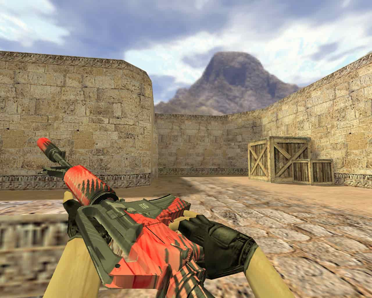 M4A1 Starladder
