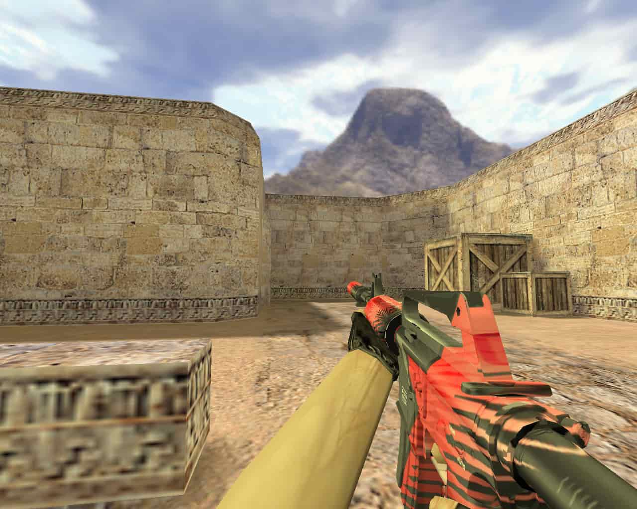 M4A1 Starladder
