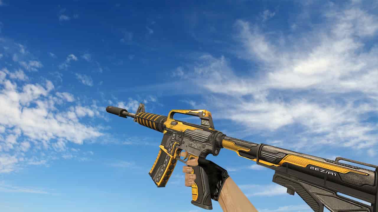 M4A1 Stinger